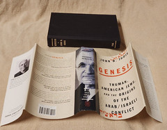 Genesis Truman American Jews Origin of the Arab Israeli Conflict John B Judis