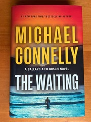 Michael Connelly – Renee Ballard Harry Bosch Lot of 3 Signed First Editions