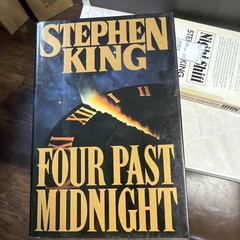 Stephen King Hardcover Lot Of 5 4 1st Ed 1st Print 1 Early Ed Vtg Good
