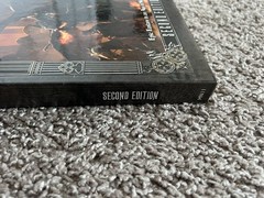 Midnight: Epic Fantasy in an Age of Shadow (2nd Edition RPG) Hardback