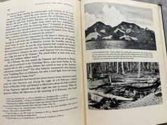 U.S. Army World War II (Green 1949 HC Book) War In Pacific: Guadalcanal ~ Maps