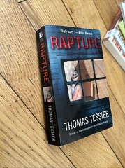 Rapture by Thomas Tessier (2007, Trade Paperback)