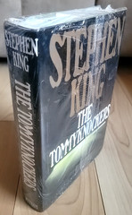 Stephen King The TommyKnockers Putnam 1987 Novel – Hardcover Book NEW Sealed