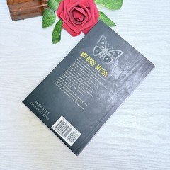 Empire of Sin Hardcover by Rina Kent (2022, Indie Website Exclusive) Model Cover