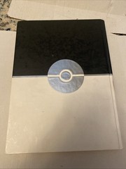 POKEMON Black White Version Collector’s Edition Official Unova Strategy Guide