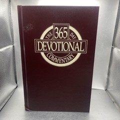 The 365 Day Devotional Commentary (Home Bible Study Library), Lawrence O. Richar