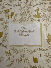 Vintage A Little Golden Book I’m A T. Rex! 2010 #2287