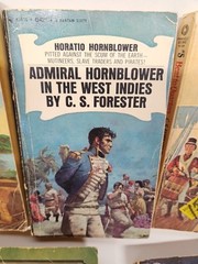 C.S. Forestet Book Lot Hornblower Horatio Plus Single- Handed Mixed Titles