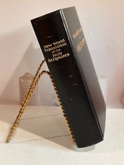 New World Translation of Holy Scriptures 1984 Watchtower Bible & Tract Society
