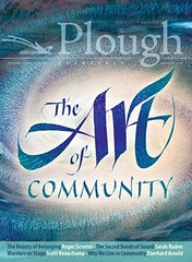 Plough Quarterly No 18 – The – VERY GOOD