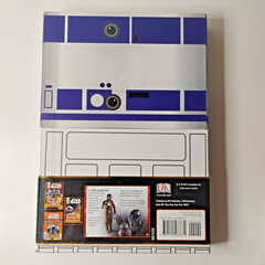 Learn to Read with Star Wars Lot of 2 Box Sets R2-D2 & Leia Level 2 New