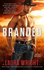 Branded: The Cavanaugh Brothers – Mass Market Paperback – VERY GOOD