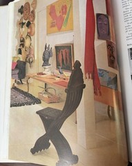 McCall’s Decorating Book VTG 1964 HC DJ Mid Century Modern Full Color