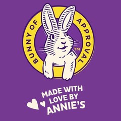 Annie’s Gluten Free Cheddar Crackers, Original, Made with Real Cheese, 4 oz