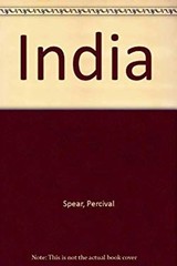 India : A Modern History Hardcover Percival Spear