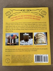 Unofficial Hogwarts Cookbook For Kids, 112 Pages, Softcover, A. Al-Hatlani, 2021