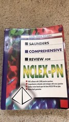 Saunders Comprehensive Review for NCLEX-PN