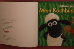 402611 Angabe Keine SHAUN DAS SCHAF: MEIN KOCHBUCH KOMET Verlag GmbH EXTRA