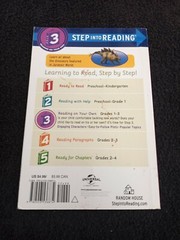 Danger: Dinosaurs! (Jurassic World) (Step into Reading) by Courtney Carbone