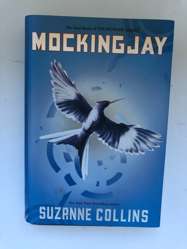 Mockingjay (1st Ed. & 1st Printing)—Suzanne Collins