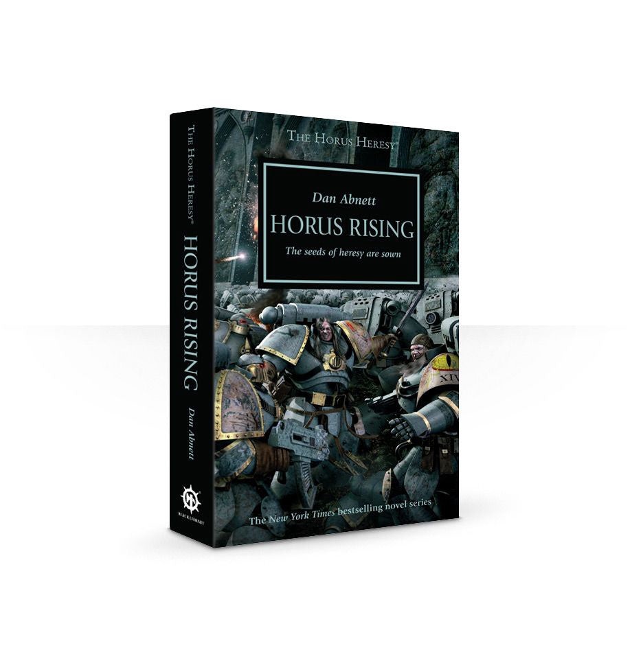 Horus Heresy Horus Rising (PB)