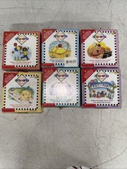 SCHOLASTIC PHONICS READERS : 6 Sets BOOKS 1-72 *NEW*