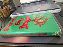 The Eyes of the Dragon by Stephen King 1987 True 1st Edition 1st Print Hardcover