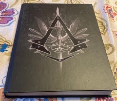 Assassin’s Creed Syndicate Official Collector’s Edition Guide HC Poster Stickers