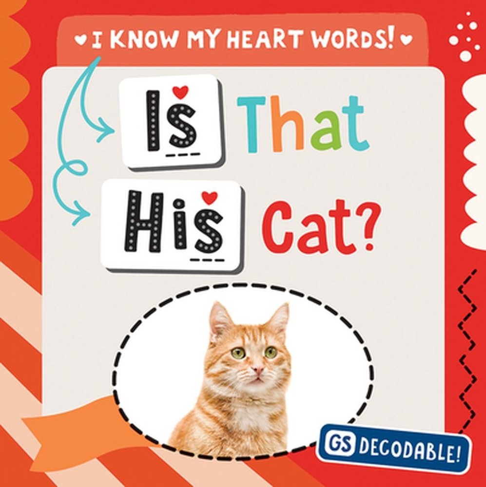 Is That His Cat? by Beth Gottlieb Paperback Book