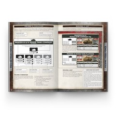Flames of War Rulebook: 4th Edition (Hardcover)
