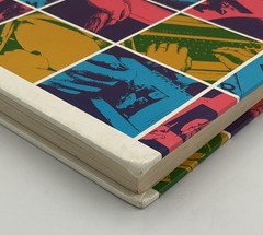 Vintage Graphic Arts Fundamentals Walker Goodheart-Willcox HC Multicolor 1986