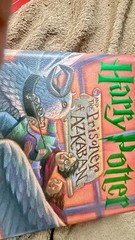 Harry Potter Ser.: Harry Potter and the Prisoner of Azkaban by J. K. Rowling. 1s