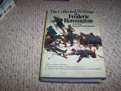 The Collected Writings of Frederic Remington Hardcover