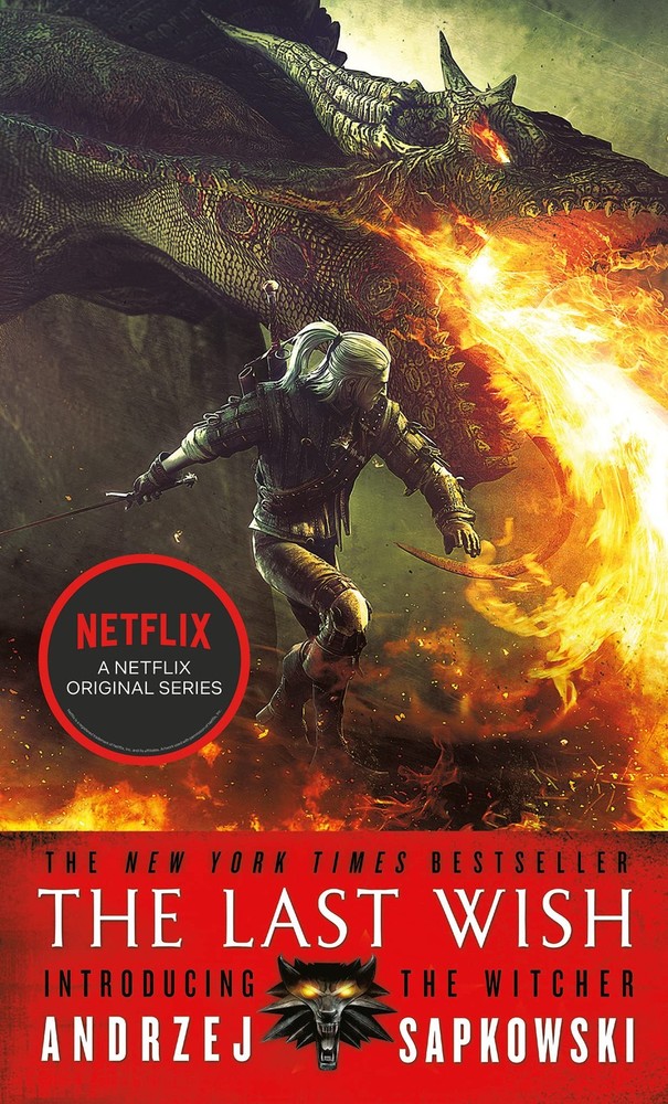 The Last Wish: Introducing The Witcher – mass market paperback Sapkowski, An…