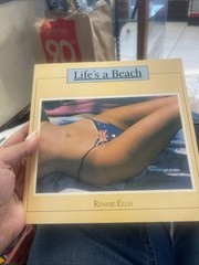 Life’s a Beach Rennie Ellis SC 1983 Photography Erotica Excellent Cond. Rare.
