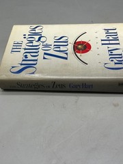the strategies of zeus hardcover book by gary hart 1987 English 360 pages READ