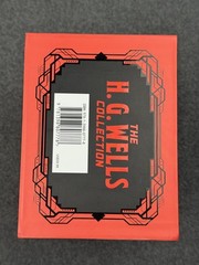 H. G. Wells Collection : Deluxe 6-Book Hardcover Box Set