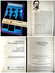 Vintage Lot of 3 Theatrical Play Books Performing Arts Paperback First Editions