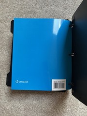 Principles of Macroeconomics 9th Edition – Loose Leaf With Binder – Very Good