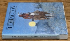 Frederic Remington The Masterworks 1988 Illustrated Western Art Book Abrams