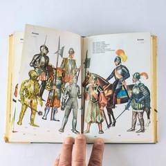 Blandford Warriors & Weapons 3000 B.C. to 1700 A.D. in Colour NIels Saxtorph