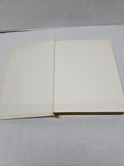 Vintage Holy Bible King James Version Our Family Bible” 1971 White & Gold 11.5