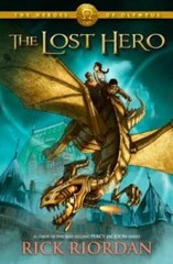 The Lost Hero (Heroes of Olympus, Book 1) – Hardcover By Riordan, Rick – GOOD