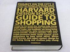 The Harvard Design School Guide to Shopping Project on the City 2 – Very Good