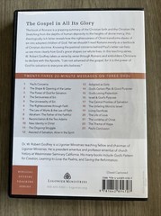 Not Ashamed : Paul’s Letter to the Romans by W. Robert Godfrey (2023, Dvd)