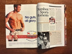 Sports Illustrated Magazine September 27, 2004 – 50th Anniversary Issue