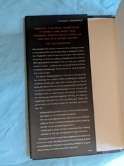 Prepared A Manual For Surviving Worst Case Scenarios Mike Glover Book Jack Carr