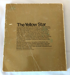 Yellow Star Persecution of the Jews in Europe 1933-1945 WW2 Holocaust True Story