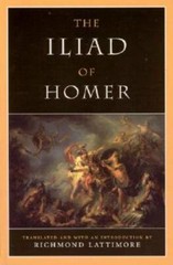 The Iliad of Homer – Paperback By Homer – GOOD