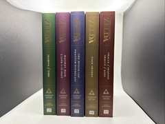 The Legend Of Zelda Legendary Edition 5 Book Set